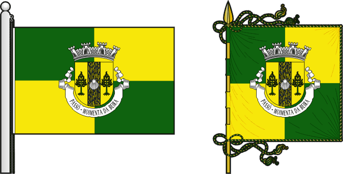 Bandeira de Passô